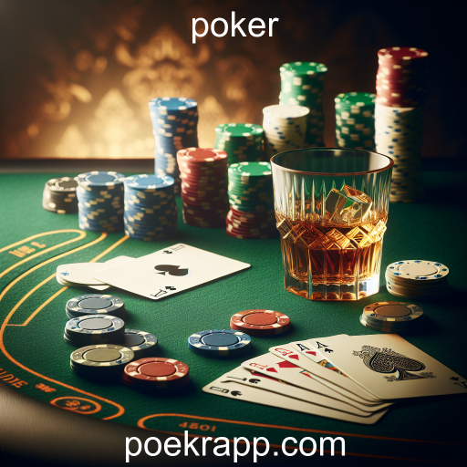 O Mundo do Poker: Estratégias e Dicas para Iniciantes