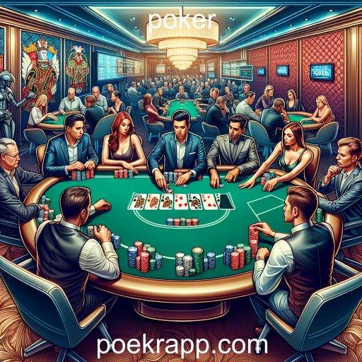 Dominando o Jogo: Estratégias Essenciais no Poker
